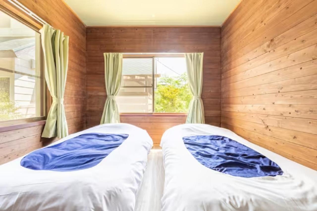 ウッドペッカー小径 Hotel Naszu Kültér fotó